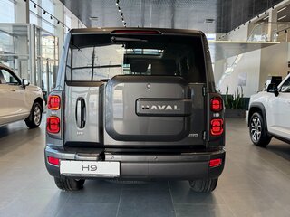 2026 Haval H9 II, серый, 5246010 рублей, вид 4
