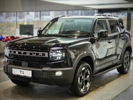 Jetour T1