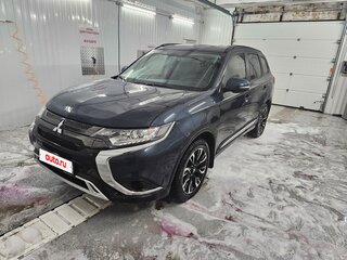2021 Mitsubishi Outlander III Рестайлинг 3, синий, 2790000 рублей, вид 1