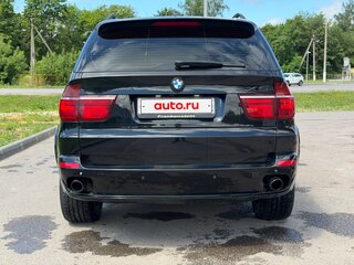 2007 BMW X5 3.0si II (E70), чёрный, 1335000 рублей, вид 5
