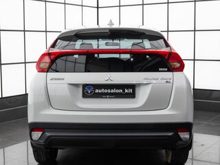 2018 Mitsubishi Eclipse Cross I, белый, 1759000 рублей, вид 3