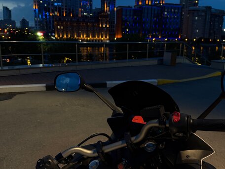 2011 Yamaha XJ6 (FZ6R), белый, 520000 рублей, вид 5