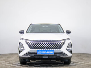 2024 Omoda C5 I Рестайлинг, белый, 2149000 рублей, вид 2
