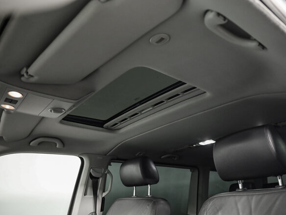 2011 Volkswagen Multivan Long T5 Рестайлинг, коричневый, 1935000 рублей - вид 19