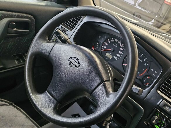1998 Nissan Primera II (P11), белый, 388000 рублей - вид 19