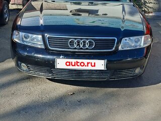2000 Audi A4 I (B5) Рестайлинг, чёрный, 300000 рублей, вид 4