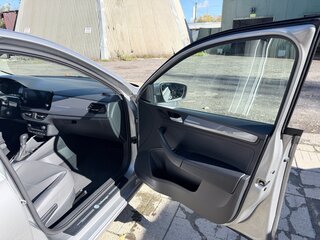 2020 Volkswagen Polo VI, серый, 1800000 рублей, вид 5