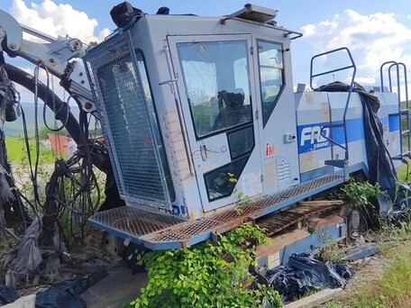 2010 Furukawa HCR 1500 ED, голубой, 3300000 рублей, вид 3