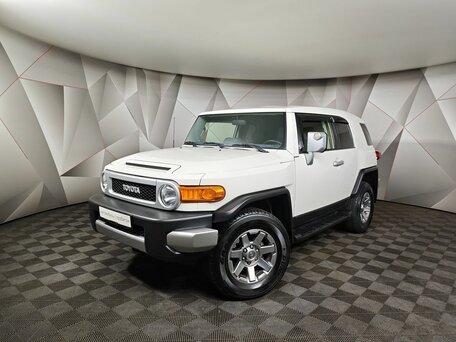 Toyota FJ Cruiser