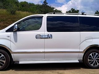 2020 Hyundai Grand Starex I Рестайлинг 2, серебристый, 4700000 рублей, вид 3