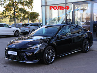2025 Toyota Camry IX (XV80) China Market, чёрный, 4284000 рублей, вид 1