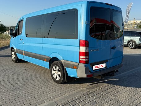 2010 Mercedes-Benz Sprinter, синий, 1690000 рублей, вид 5