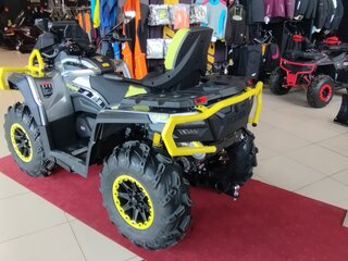 2026 AODES (Odes) Pathcross 1000 Mud Pro, серебристый, 1545000 рублей, вид 3