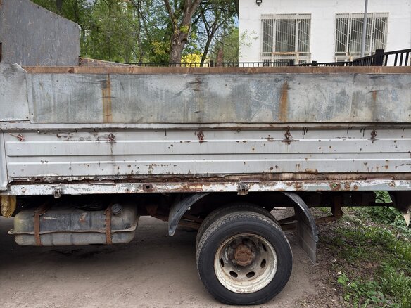 2009 ГАЗ ГАЗель (3302), бежевый, 250000 рублей - вид 5