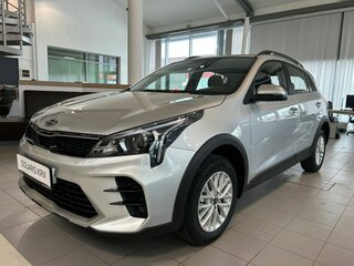2025 Solaris KRX, серебристый, 2700000 рублей, вид 1