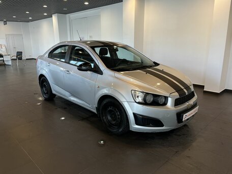Chevrolet Aveo II