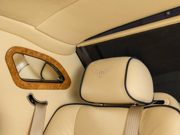 2005 Bentley Arnage R I Рестайлинг, синий, 10790000 рублей - вид 31