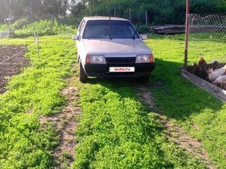 2001 Lada (ВАЗ) 21093i, серебристый, 110000 рублей, вид 4