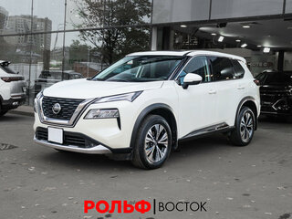 2021 Nissan X-Trail IV, белый, 3050000 рублей, вид 1
