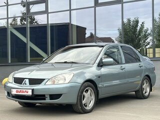2006 Mitsubishi Lancer IX Рестайлинг, серый, 439000 рублей, вид 1
