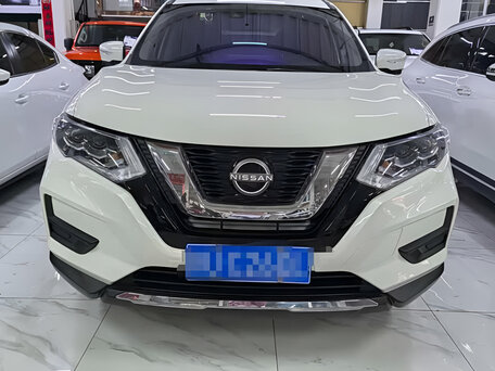 2026 Nissan X-Trail III Рестайлинг 2, белый, 2650000 рублей, вид 1