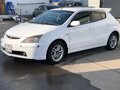2002 Toyota WiLL II (VS), белый, 550000 рублей