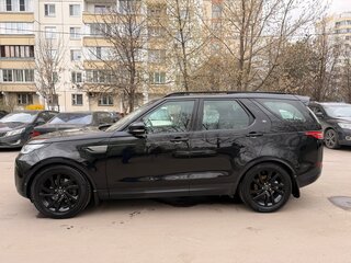 2019 Land Rover Discovery V, чёрный, 3670000 рублей, вид 3
