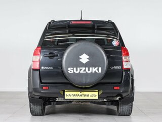 2010 Suzuki Grand Vitara II Рестайлинг, чёрный, 1159000 рублей, вид 5