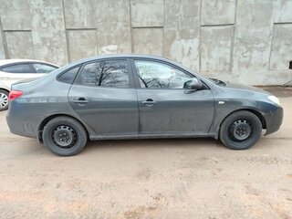 2007 Hyundai Elantra IV (HD), серый, 380000 рублей, вид 2