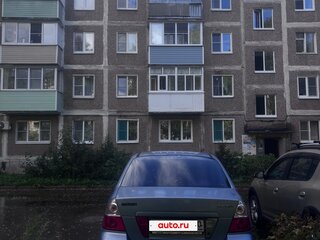 2005 Suzuki Liana I Рестайлинг, голубой, 310000 рублей, вид 3