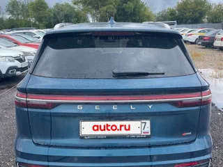 2023 Geely Monjaro I, синий, 2600000 рублей, вид 4