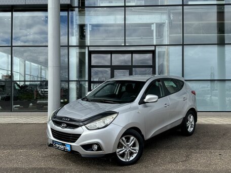 Hyundai ix35 I
