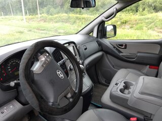 2011 Hyundai Grand Starex I, синий, 1350000 рублей, вид 5