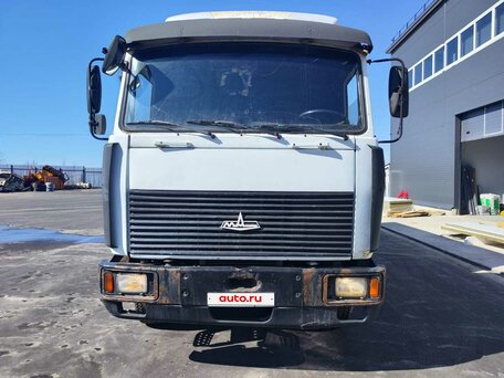 2012 МАЗ 5336, белый, 468000 рублей, вид 3