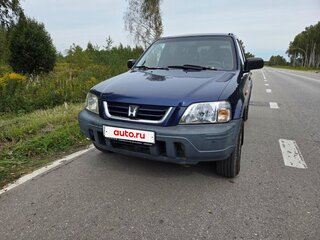 1999 Honda CR-V I Рестайлинг, синий, 420000 рублей, вид 2