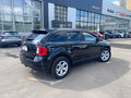 2014 Ford Edge I Рестайлинг, чёрный - вид 2
