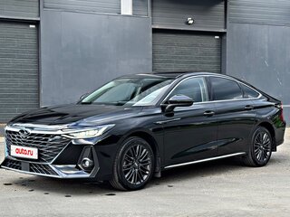 2024 Chery Arrizo 8, чёрный, 1890000 рублей, вид 1