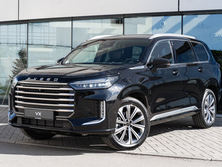 2024 Exeed VX I Рестайлинг, чёрный, 5530000 рублей, вид 1