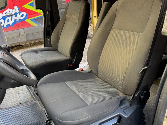 2019 Ford Transit, бежевый, 1480000 рублей - вид 8