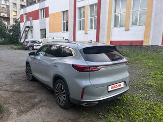 2022 Exeed TXL I Рестайлинг, серый, 2400000 рублей, вид 5
