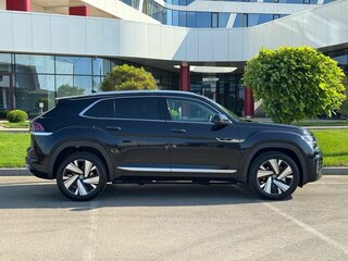 2026 Volkswagen Teramont X I Рестайлинг (China Market), чёрный, 5375000 рублей, вид 4