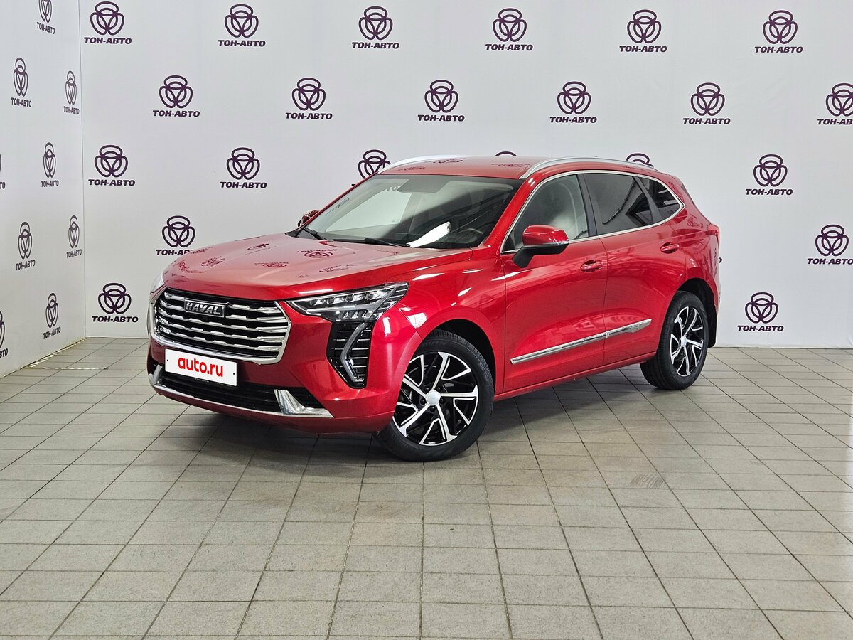 Открыть фотографии: Haval Jolion I