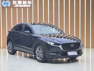2022 Mazda CX-30 I, синий, 1650000 рублей, вид 2