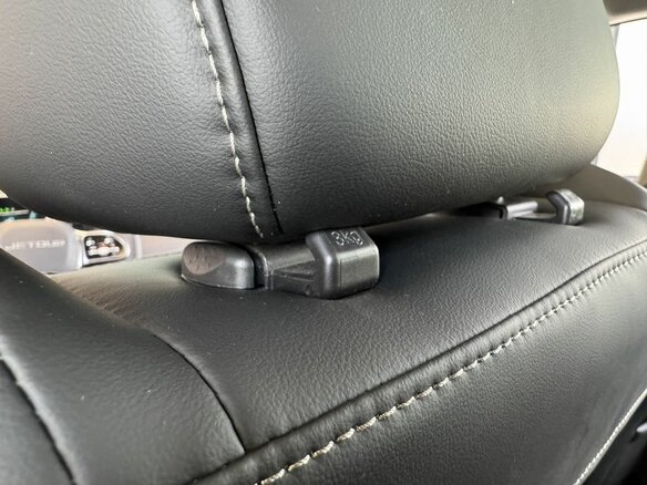 2026 Jetour X70+ I Рестайлинг, чёрный, 3069000 рублей - вид 29