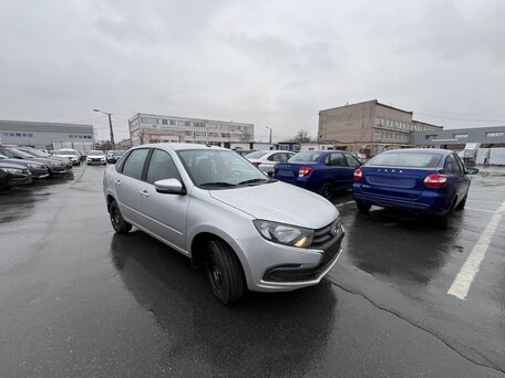 Lada (ВАЗ) Granta I Рестайлинг