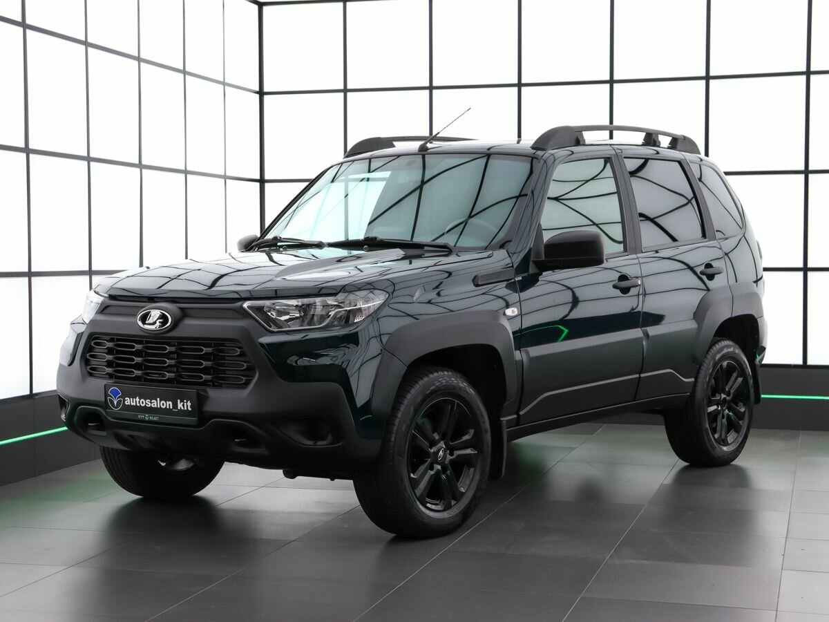Открыть фотографии: Lada (ВАЗ) Niva Travel I