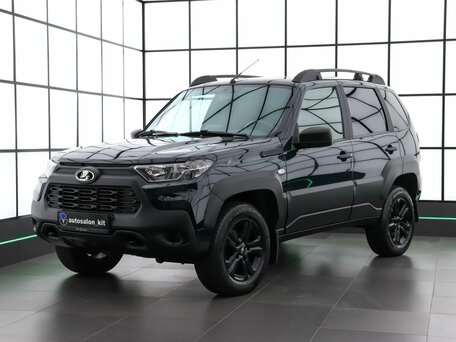 Lada (ВАЗ) Niva Travel I