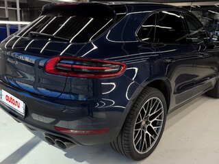 2016 Porsche Macan S I, синий, 2599999 рублей, вид 3