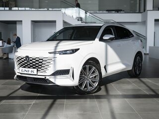 2026 Changan UNI-K, белый, 4649900 рублей, вид 1