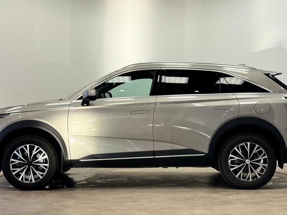 2024 Haval F7 II, бежевый, 2395000 рублей - вид 1